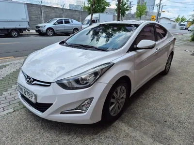 Hyundai Avante 2014, 156495 км, за 3479.06 USD