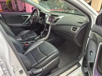 Hyundai Avante 2014, 156495 км, за 3479.06 USD - фото 9