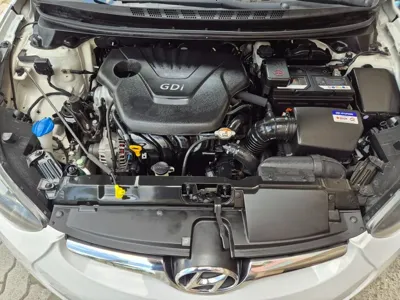 Hyundai Avante 2014, 156495 км, за 3479.06 USD - фото 20