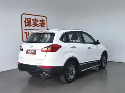 Chery Tiggo 5 2015, 55500 км, за 1738.64 USD