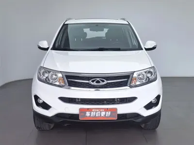 Chery Tiggo 5 2015, 55500 км, за 1738.64 USD
