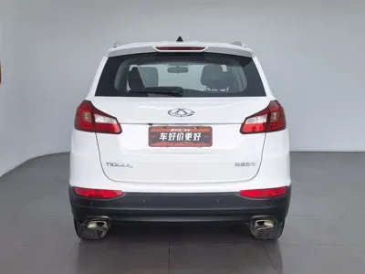 Chery Tiggo 5 2015, 55500 км, за 1738.64 USD