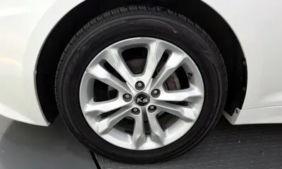 Kia K5 2011, 191085 км, за 2560.06 USD