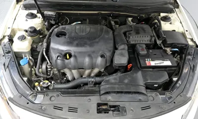 Kia K5 2011, 191085 км, за 2560.06 USD - фото 6