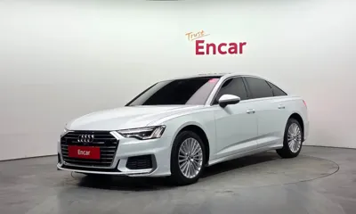 Audi A6 · 2020 год