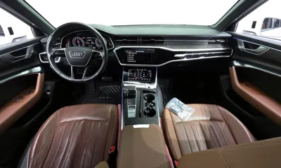 Audi A6 2020, 91751 км, за 16841.76 USD - фото 7