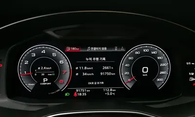 Audi A6 2020, 91751 км, за 16841.76 USD - фото 8