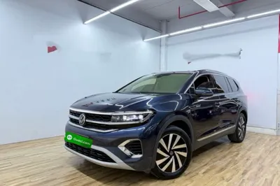 Volkswagen Talagon · 2021 год