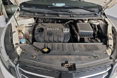 Zotye Z500 2015, 75500 км, за 3426 USD