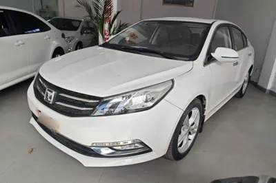 Zotye Z500 · 2015 год