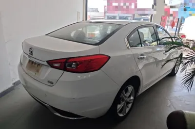 Zotye Z500 2015, 75500 км, за 3426 USD - фото 8