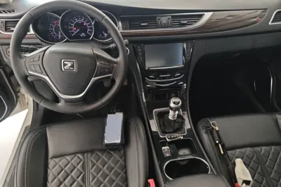 Zotye Z500 2015, 75500 км, за 3426 USD - фото 14
