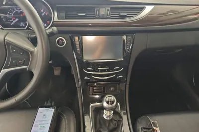 Zotye Z500 2015, 75500 км, за 3426 USD - фото 17