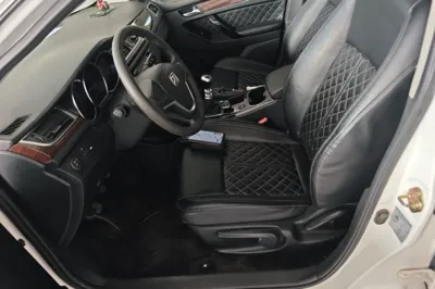 Zotye Z500 2015, 75500 км, за 3426 USD - фото 19