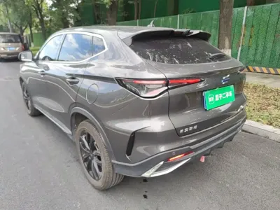 Oshan Oushang X5 PLUS 2023, 14300 км, за 8383.79 USD
