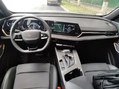 Oshan Oushang X5 PLUS 2023, 14300 км, за 8383.79 USD - фото 10
