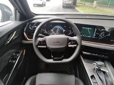 Oshan Oushang X5 PLUS 2023, 14300 км, за 8383.79 USD - фото 11