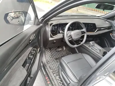 Oshan Oushang X5 PLUS 2023, 14300 км, за 8383.79 USD - фото 16