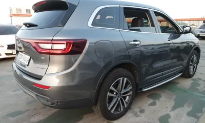 Renault-KoreaSamsung QM6 2020, 71000 км, за 9497.8 USD