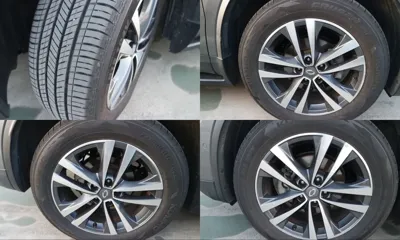 Renault-KoreaSamsung QM6 2020, 71000 км, за 9497.8 USD