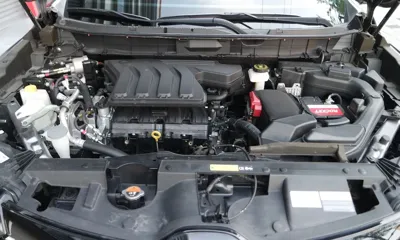 Renault-KoreaSamsung QM6 2020, 71000 км, за 9497.8 USD - фото 6