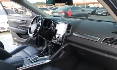 Renault-KoreaSamsung QM6 2020, 71000 км, за 9497.8 USD - фото 9