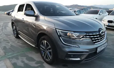 Renault-KoreaSamsung QM6 2020, 71000 км, за 9497.8 USD - фото 20