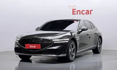 Genesis G90 · 2022 год
