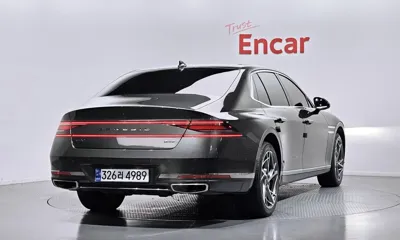 Genesis G90 2022, 158214 км, за 31002.14 USD