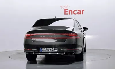 Genesis G90 2022, 158214 км, за 31002.14 USD