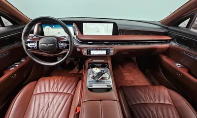 Genesis G90 2022, 158214 км, за 31002.14 USD - фото 7