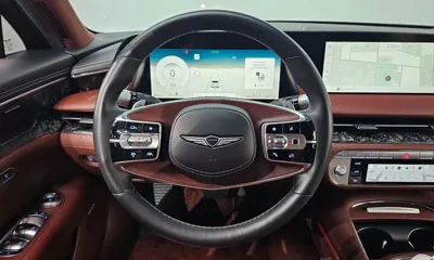Genesis G90 2022, 158214 км, за 31002.14 USD - фото 12
