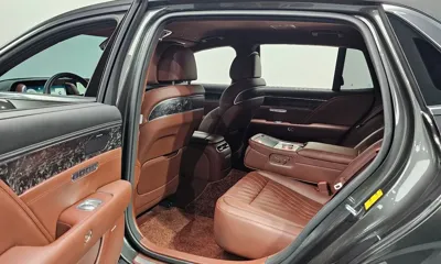 Genesis G90 2022, 158214 км, за 31002.14 USD - фото 26