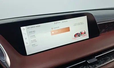 Genesis G90 2022, 158214 км, за 31002.14 USD - фото 28
