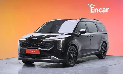 Kia Canival · 2025 год