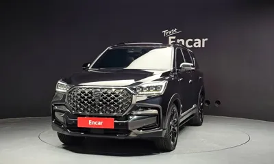 KG_Mobility_Ssangyong Rexton 2023, 13717 км, за 23509.91 USD