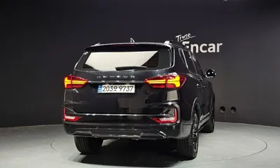 KG_Mobility_Ssangyong Rexton 2023, 13717 км, за 23509.91 USD