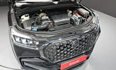 KG_Mobility_Ssangyong Rexton 2023, 13717 км, за 23509.91 USD - фото 6