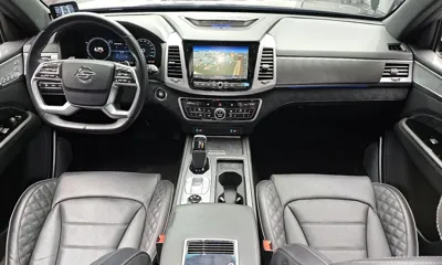 KG_Mobility_Ssangyong Rexton 2023, 13717 км, за 23509.91 USD - фото 7