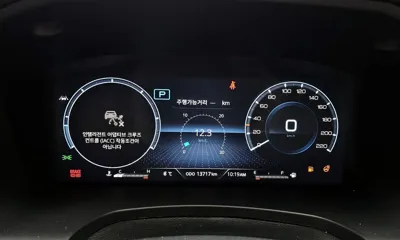 KG_Mobility_Ssangyong Rexton 2023, 13717 км, за 23509.91 USD - фото 8