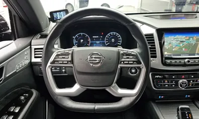 KG_Mobility_Ssangyong Rexton 2023, 13717 км, за 23509.91 USD - фото 13