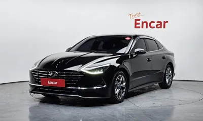 Hyundai Sonata · 2020 год