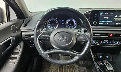 Hyundai Sonata 2020, 92228 км, за 10241.16 USD - фото 13