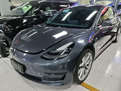 Tesla Model 3 · 2020 год