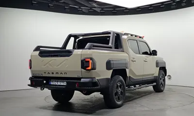 Kia Tasman 2026, 36243 км, за 27952.93 USD