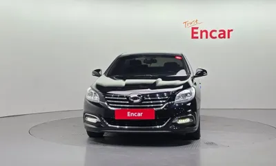 Renault-KoreaSamsung SM7 2017, 112026 км, за 4569.53 USD