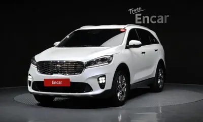 Kia Sorento · 2020 год