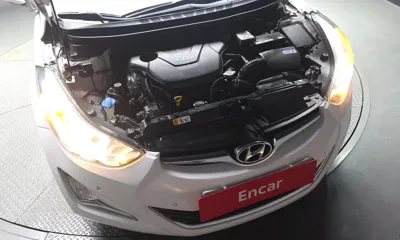 Hyundai Avante 2016, 109261 км, за 4488.68 USD - фото 6