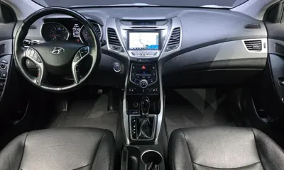 Hyundai Avante 2016, 109261 км, за 4488.68 USD - фото 7