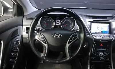 Hyundai Avante 2016, 109261 км, за 4488.68 USD - фото 14